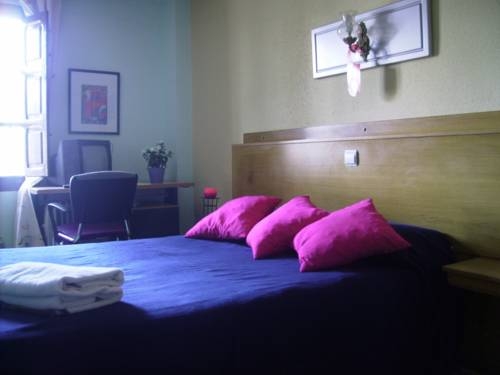 Imagen general del Hotel La Palmera, Ondara. Foto 9