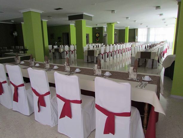 Imagen del bar/restaurante del Hotel La Palmera, Valverde del Fresno. Foto 3