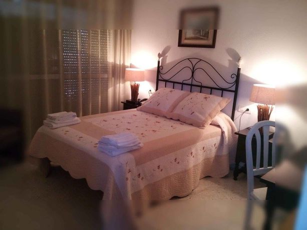 Imagen de la habitación del Hotel La Palmera, Valverde del Fresno. Foto 10