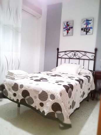Imagen de la habitación del Hotel La Palmera, Valverde del Fresno. Foto 12