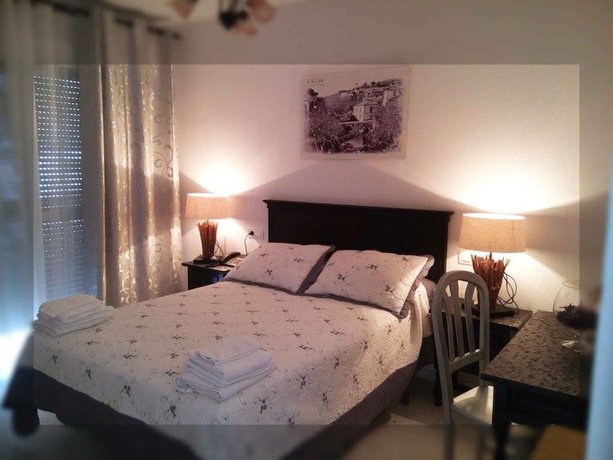 Imagen de la habitación del Hotel La Palmera, Valverde del Fresno. Foto 14