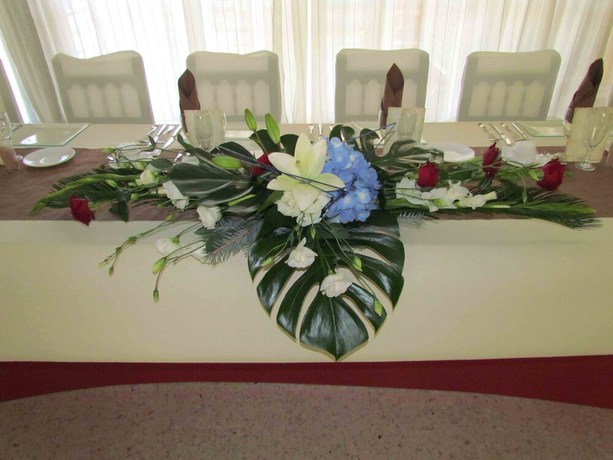 Imagen del bar/restaurante del Hotel La Palmera, Valverde del Fresno. Foto 7