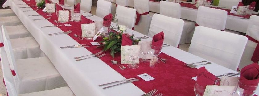 Imagen del bar/restaurante del Hotel La Palmera, Valverde del Fresno. Foto 8