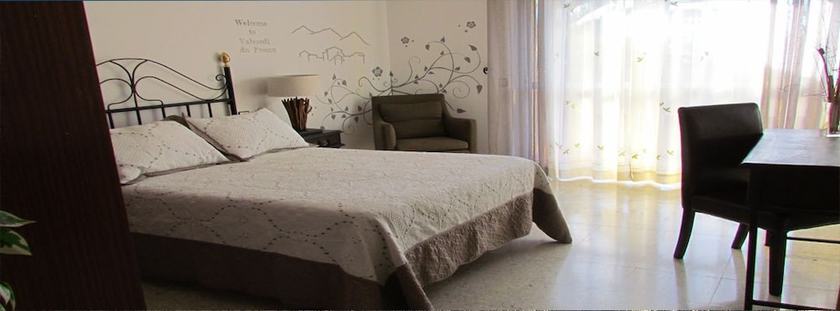 Imagen de la habitación del Hotel La Palmera, Valverde del Fresno. Foto 18