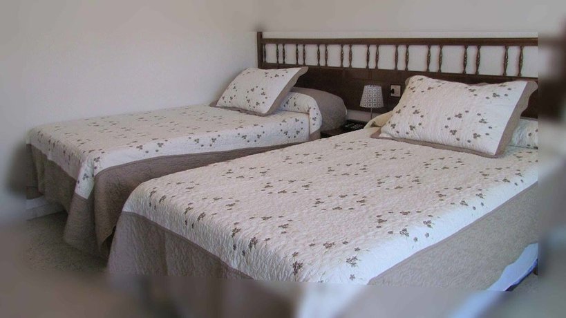 Imagen de la habitación del Hotel La Palmera, Valverde del Fresno. Foto 19