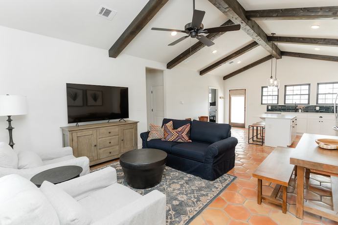 Imagen de la habitación del Hotel La Palmilla Texas. Foto 2