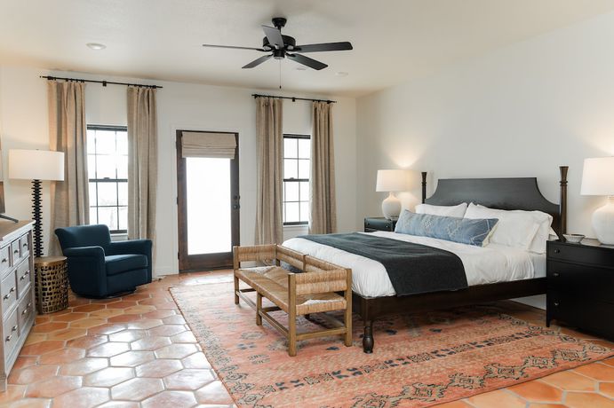 Imagen de la habitación del Hotel La Palmilla Texas. Foto 3