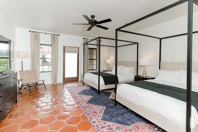 Imagen de la habitación del Hotel La Palmilla Texas. Foto 4