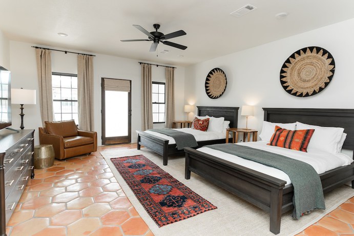 Imagen de la habitación del Hotel La Palmilla Texas. Foto 6