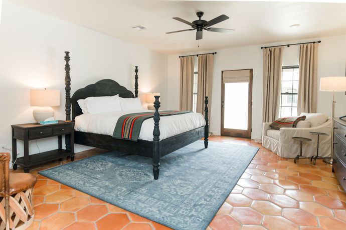 Imagen de la habitación del Hotel La Palmilla Texas. Foto 7