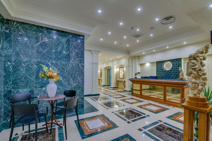 Imagen de los interiores del Hotel La Paloma Blanca. Foto 18