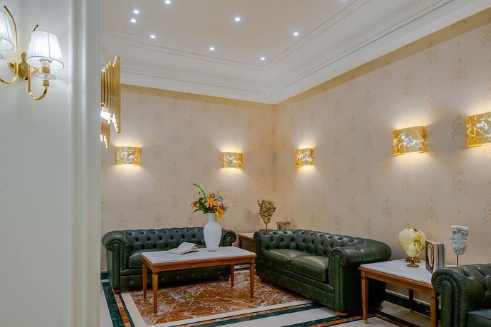 Imagen del bar/restaurante del Hotel La Paloma Blanca. Foto 3