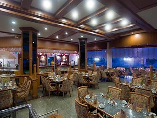 Imagen del bar/restaurante del Hotel La Paloma Hotel Phitsanulok. Foto 7