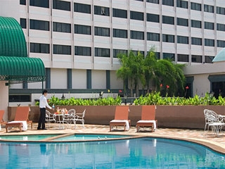Imagen general del Hotel La Paloma Hotel Phitsanulok. Foto 1