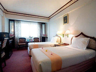 Imagen de la habitación del Hotel La Paloma Hotel Phitsanulok. Foto 8