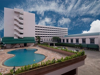 Imagen general del Hotel La Paloma Hotel Phitsanulok. Foto 2