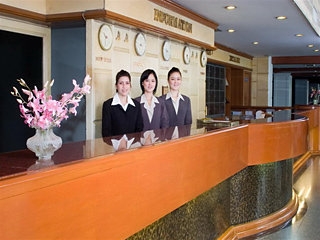 Imagen general del Hotel La Paloma Hotel Phitsanulok. Foto 5