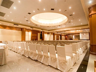 Imagen general del Hotel La Paloma Hotel Phitsanulok. Foto 6
