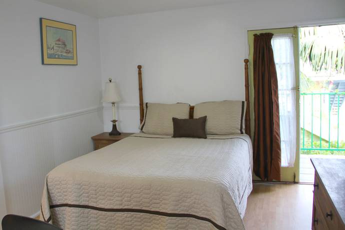 Imagen de la habitación del Hotel La Paloma Las Flores. Foto 2