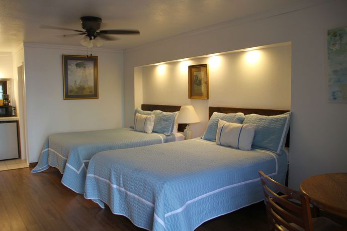 Imagen de la habitación del Hotel La Paloma Las Flores. Foto 4