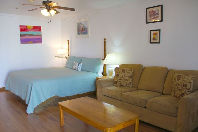 Imagen de la habitación del Hotel La Paloma Las Flores. Foto 10