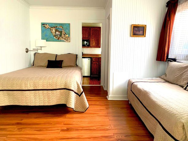 Imagen de la habitación del Hotel La Paloma Las Flores. Foto 11