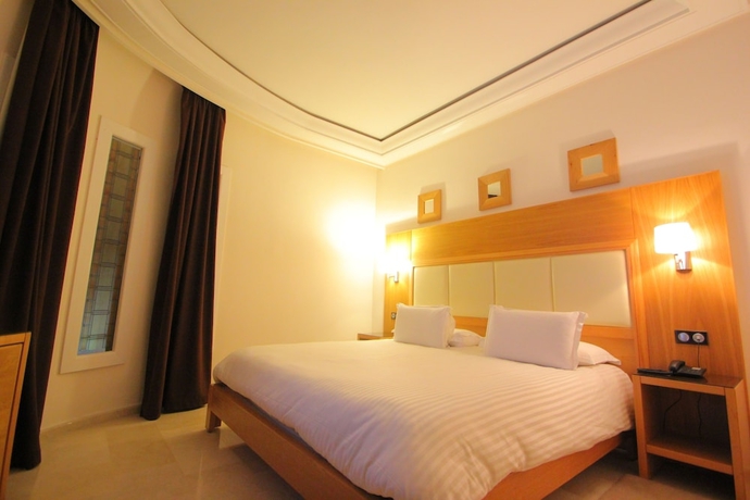 Imagen de la habitación del Hotel La Paloma, Tetuán. Foto 3