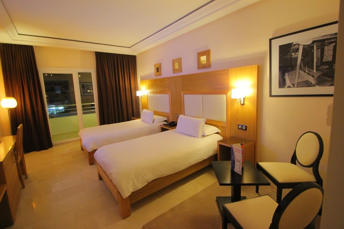 Imagen de la habitación del Hotel La Paloma, Tetuán. Foto 5