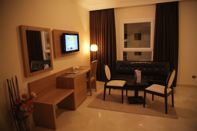 Imagen de la habitación del Hotel La Paloma, Tetuán. Foto 6