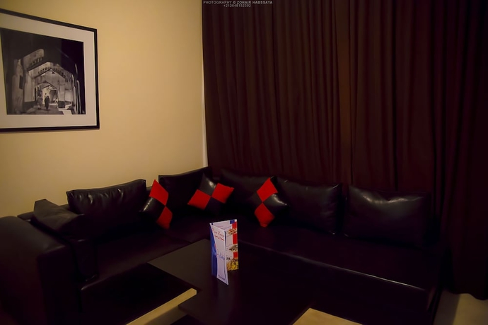 Imagen de la habitación del Hotel La Paloma, Tetuán. Foto 7