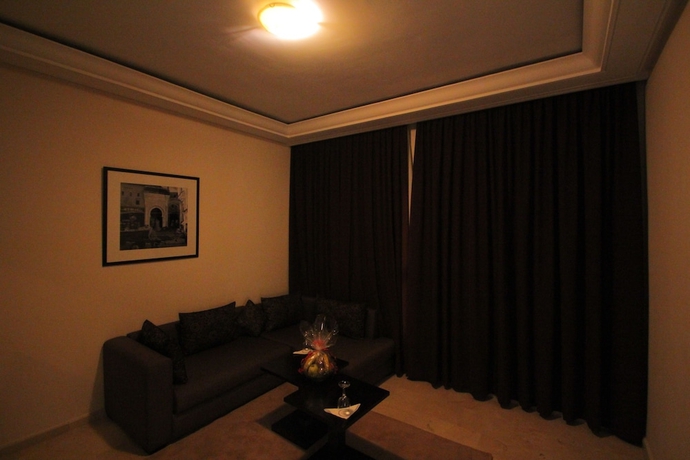 Imagen de la habitación del Hotel La Paloma, Tetuán. Foto 9