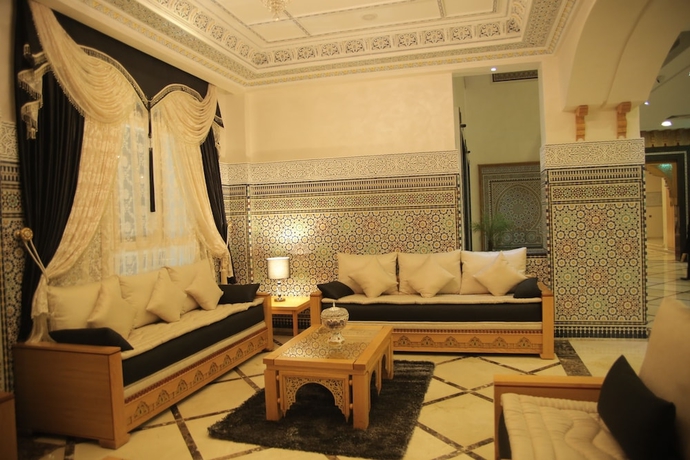 Imagen general del Hotel La Paloma, Tetuán. Foto 1