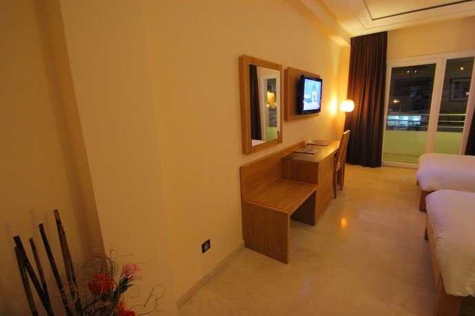 Imagen de la habitación del Hotel La Paloma, Tetuán. Foto 12