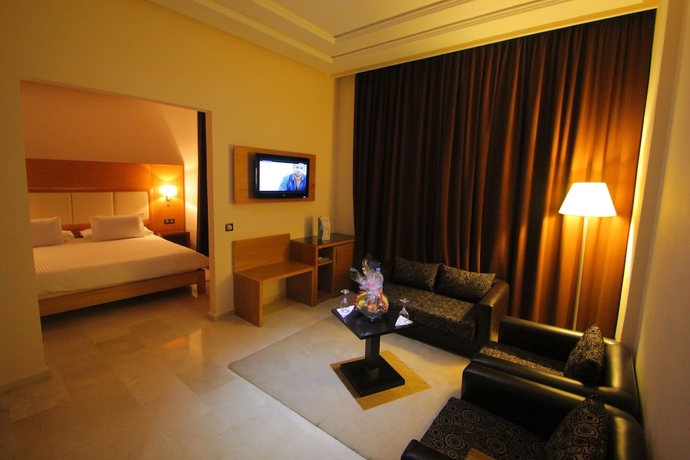 Imagen de la habitación del Hotel La Paloma, Tetuán. Foto 13