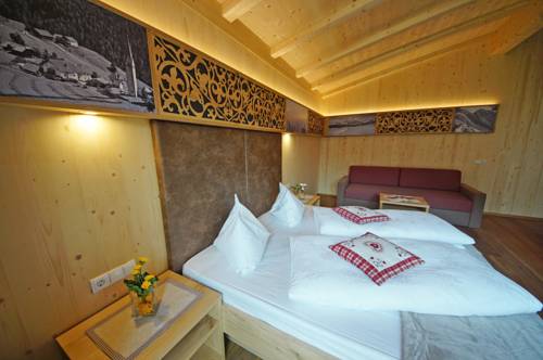 Imagen de la habitación del Hotel La Palsa. Foto 7