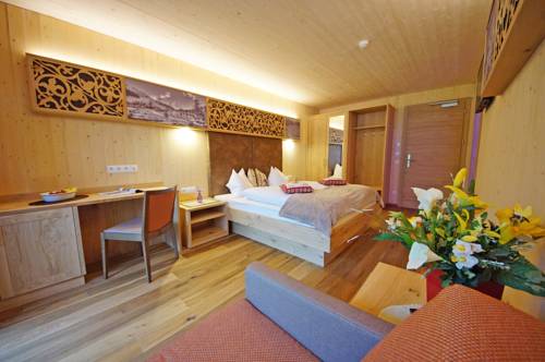 Imagen de la habitación del Hotel La Palsa. Foto 9