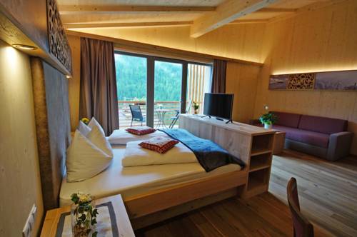 Imagen de la habitación del Hotel La Palsa. Foto 14