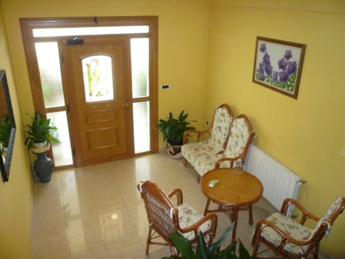 Imagen general del Hotel La Pandi&ntilde;a. Foto 4