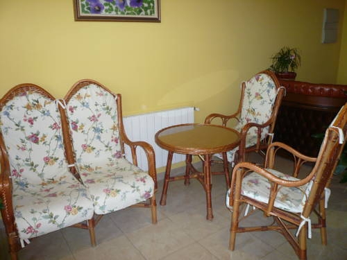 Imagen general del Hotel La Pandi&ntilde;a. Foto 6