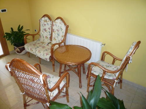 Imagen general del Hotel La Pandi&ntilde;a. Foto 7