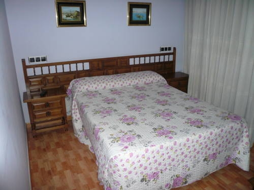 Imagen general del Hotel La Pandi&ntilde;a. Foto 9