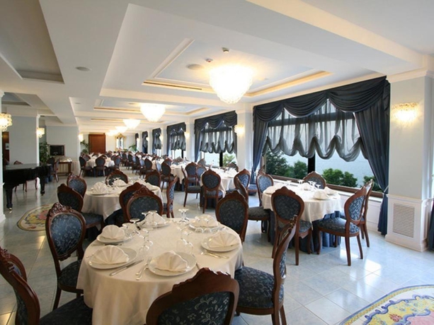 Imagen general del Hotel La Panoramica, Castellammare di Stabia. Foto 1