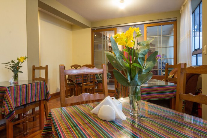 Imagen de la habitación del Hotel La Parada Cusco. Foto 13