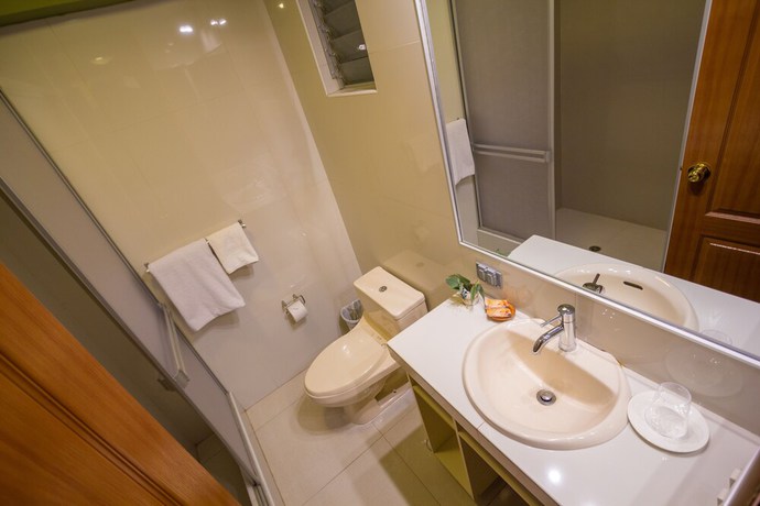 Imagen de la habitación del Hotel La Parada Cusco. Foto 15