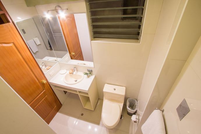 Imagen de la habitación del Hotel La Parada Cusco. Foto 17
