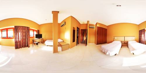 Imagen de la habitación del Hotel La Parada, Toledo Provincia. Foto 3