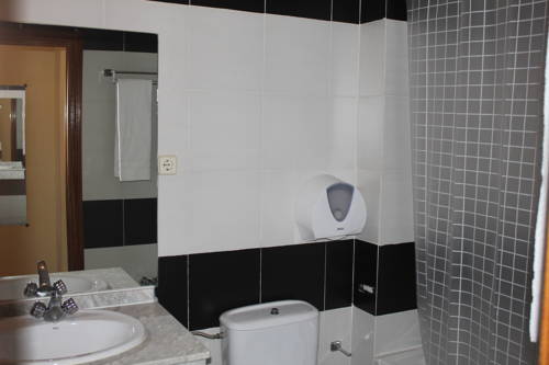 Imagen de la habitación del Hotel La Parada, Toledo Provincia. Foto 9