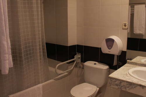 Imagen de la habitación del Hotel La Parada, Toledo Provincia. Foto 11