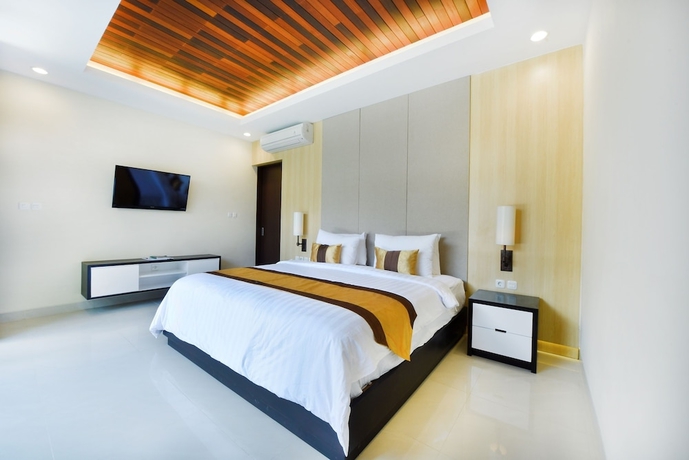 Imagen de la habitación del Hotel La Paradis Villa. Foto 5