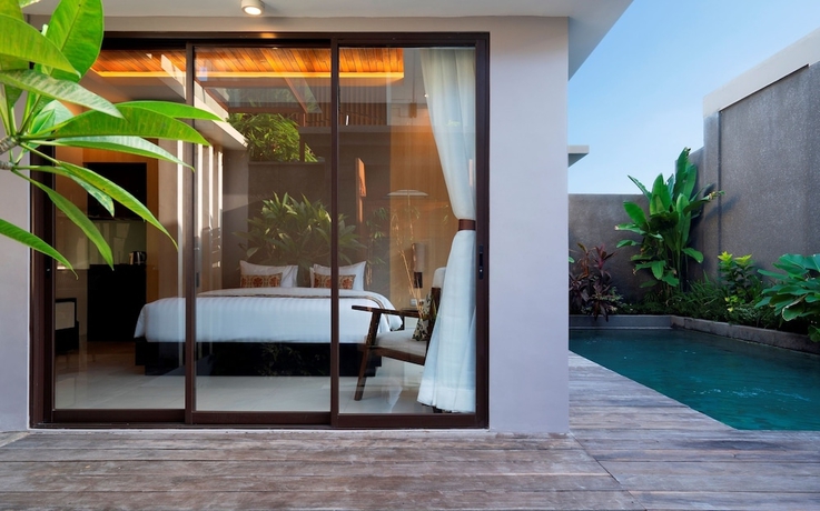 Imagen de los interiores del Hotel La Paradis Villa. Foto 17